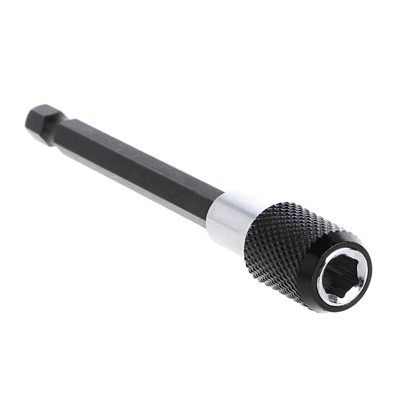 3 шт. 1/4 ''углеродистый Сталь с шестигранной головкой Quick Release отвертка бит