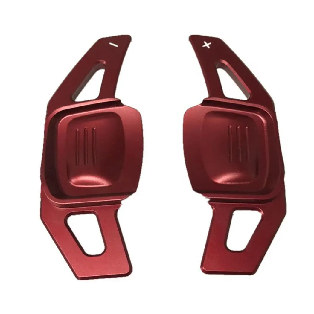 1 шт./компл. алюминиевый сплав автомобиля сдвиг весло рулевого колеса удлинение