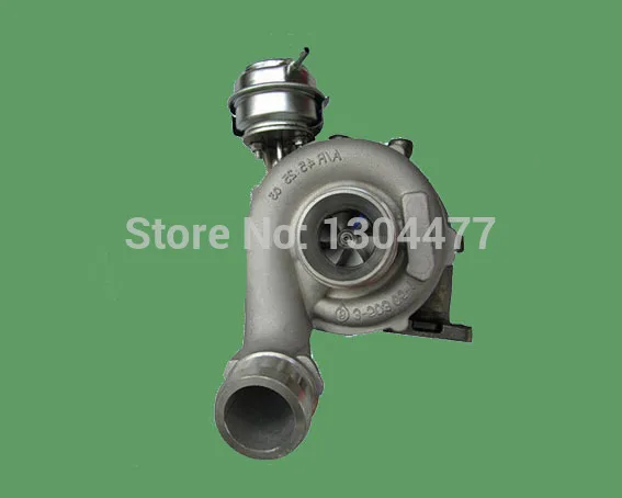 GT2052V 454205-0006 TURBO турбонагнетатель для VOLKSWAGEN LT II 2.5L Двигатель: ANJ 108HP 1999-2006 с
