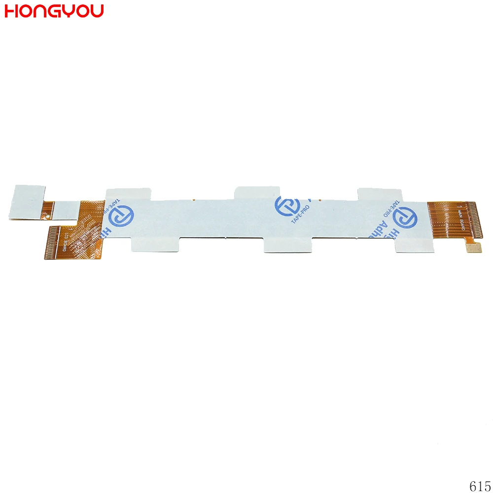 Гибкий кабель для подключения ЖК-дисплея материнской платы Lenovo A8-50 A8-50F A8-50CL |