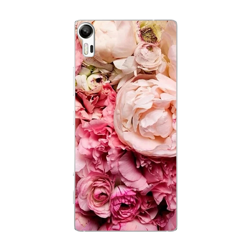 Чехол-Ривер для lenovo Vibe Shot, чехол s, Z90, Z90-7, мягкий силиконовый защитный чехол для телефона, для lenovo Vibe Shot/Z90 Z 90, 90-7 - Цвет: 7