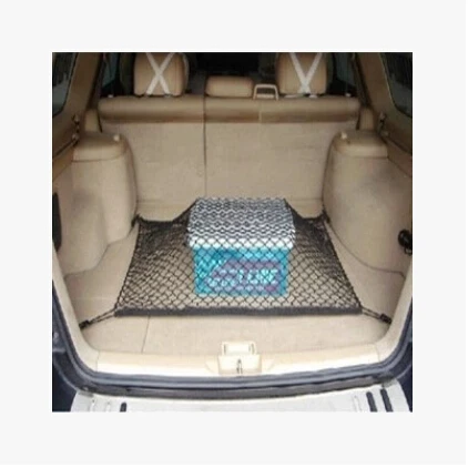 

Car-Styling Trunk String Storage Net Bag For Nissan Teana X-Trail Qashqai Livina Sylphy Tiida Sunny March Murano