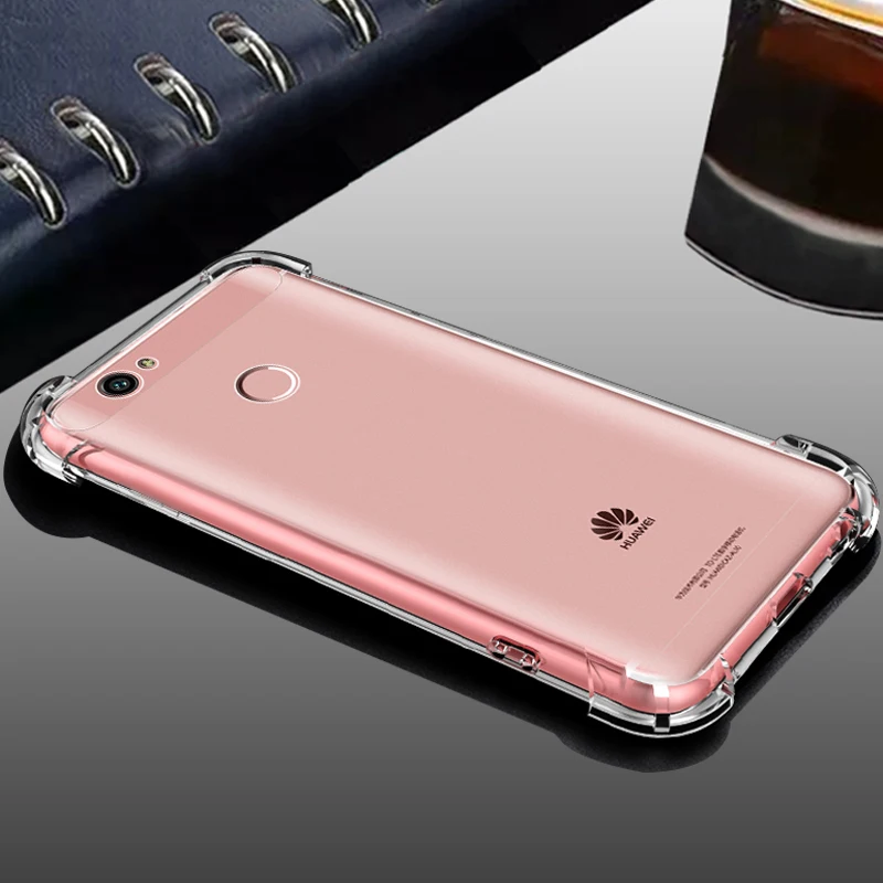 Защитный чехол на заднюю панель телефона xinwen оригинальный силиконовый для huawei nova