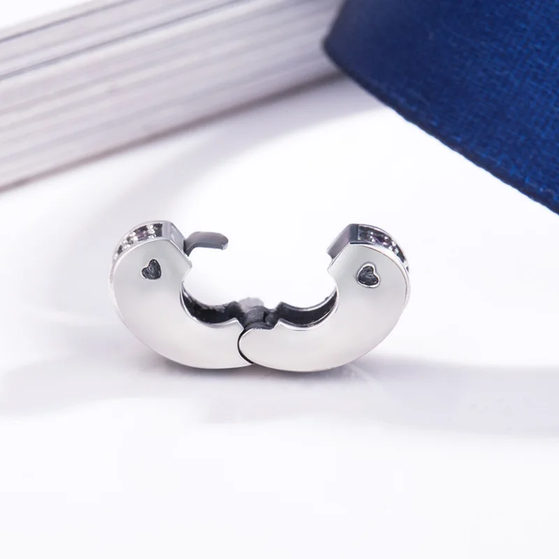 Новый оригинальный браслет Pandora бусины из стерлингового серебра 925 разноцветные