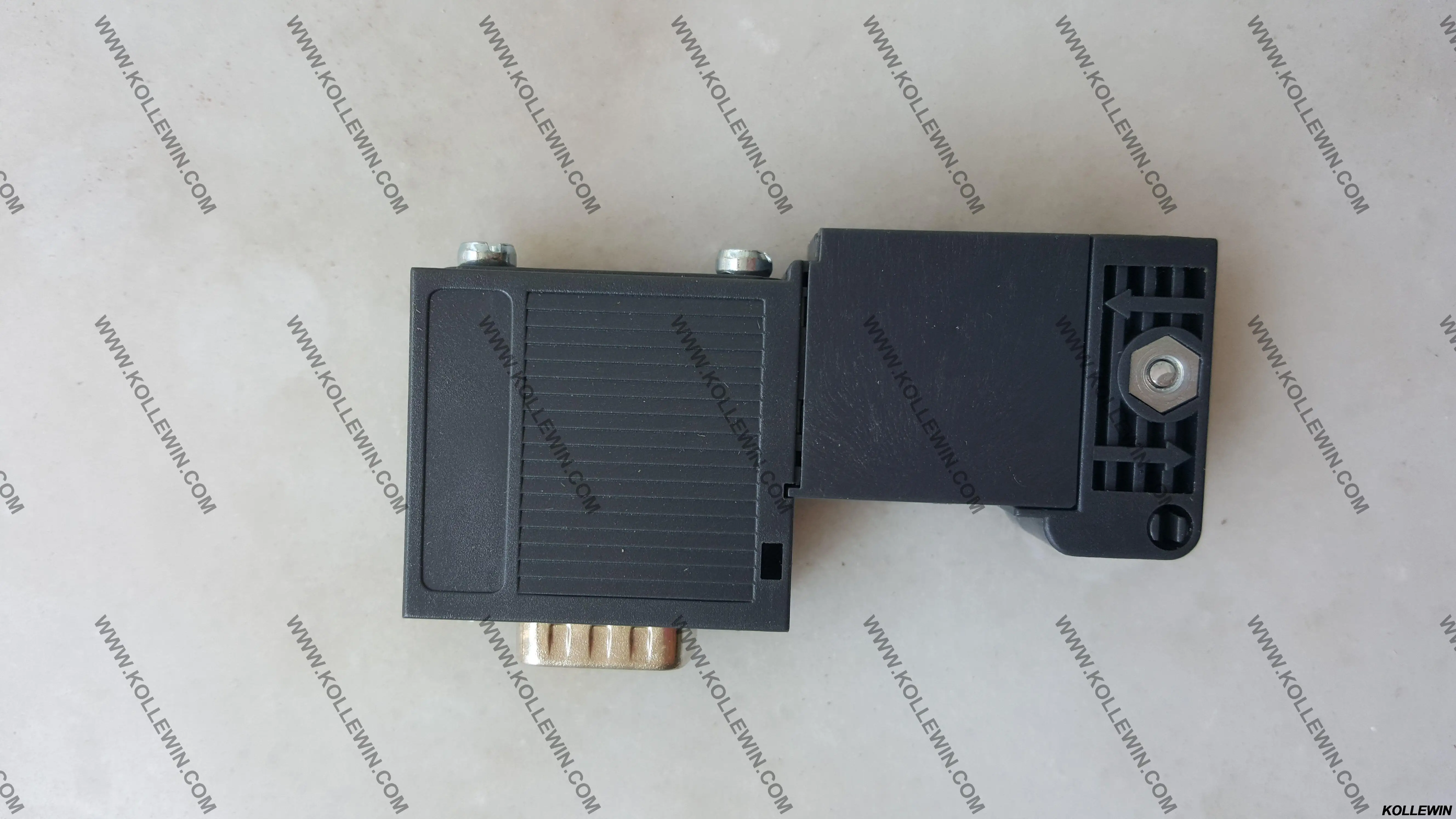 6ES7972 0BA50 0XA0 соединитель profibus 6ES7 972 90 градусов быстрое подключение разъем шины SIMATIC