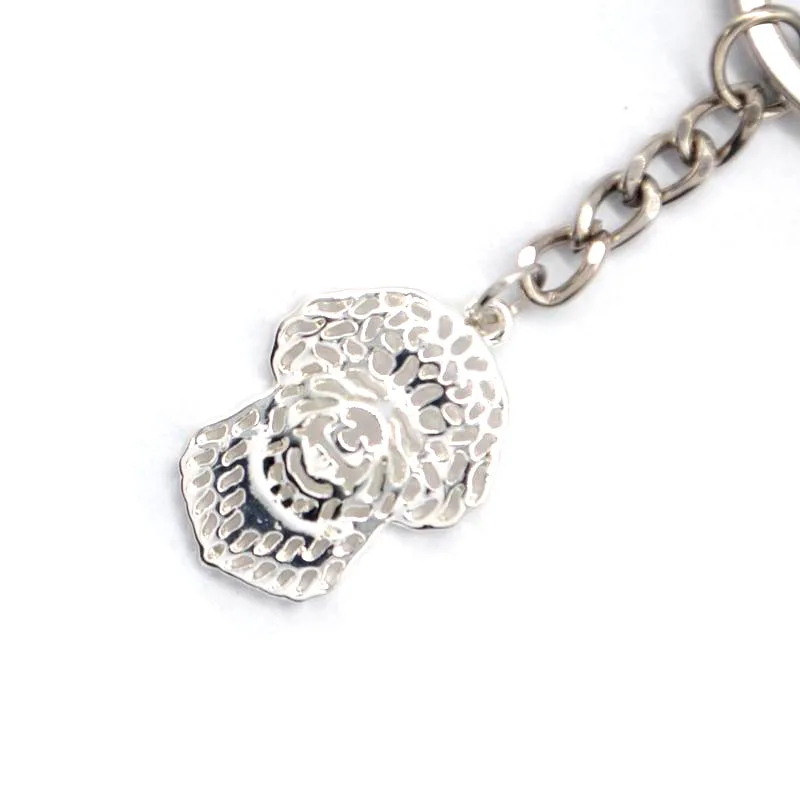 Брелок для ключей с собакой лаготто ромагноло подвеска автомобильных подарок на