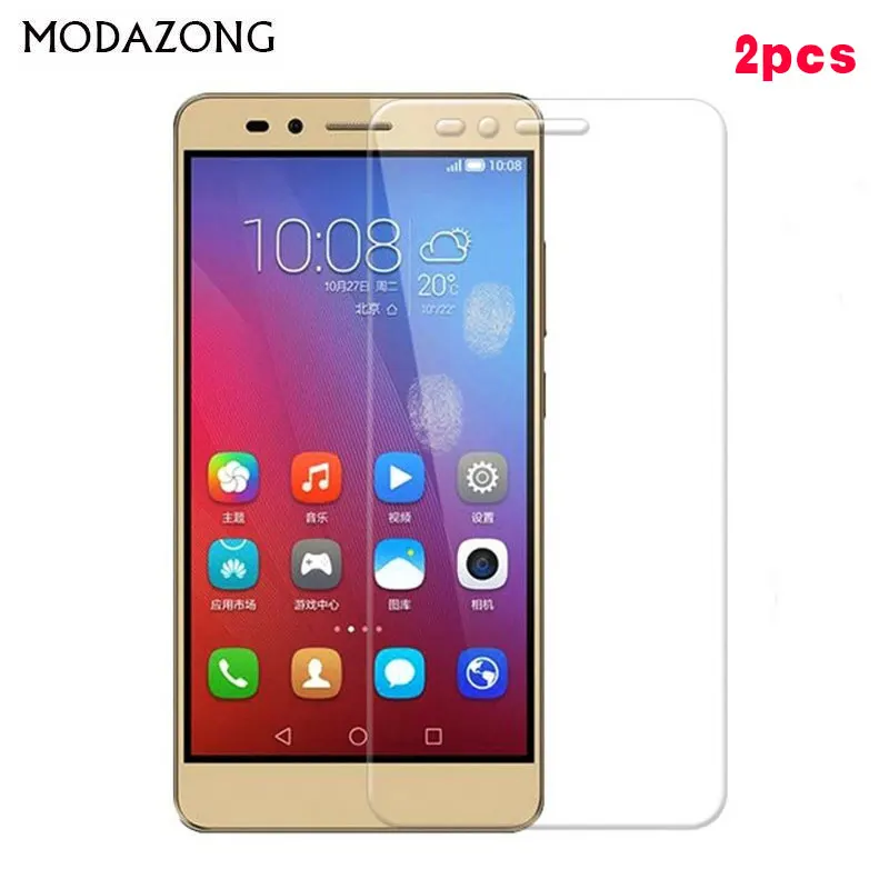 2 шт для Huawei GR5 защита экрана закаленное стекло GR 5 KII-L21 KII-L22 KII L21 L22 L23 защитное |