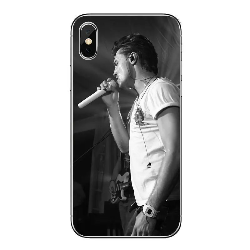 Russian Pop Singer Dima Bilan Transparent Soft Cases Covers For Huawei P20 Lite Nova 2i 3i 3 GR3 Y6 Pro Y7 Y8 Y9 Prime 2018 2019 |
