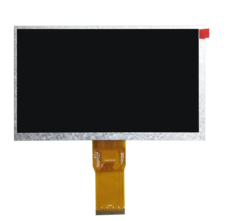 7 дюймовый ЖК дисплей для Raspberry Pi Banana HD TFT монитор с емкостным сенсорным экраном