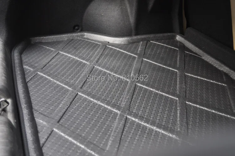 Автомобильный коврик для багажника напольный водонепроницаемый защита пола