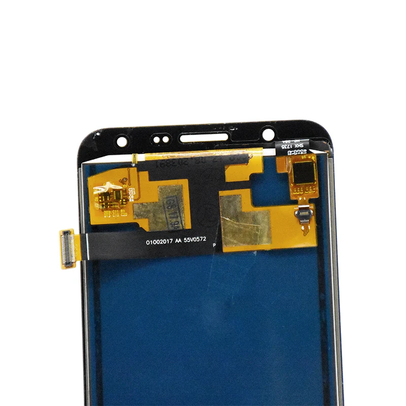Яркость можно настраивать ЖК дисплей для samsung Galaxy J7 2015 J700 SM J700F J700H Дисплей