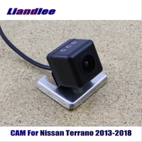 liandlee car rearview reverse parking camera for nissan terrano 2013 2018 back cam hd ccd night vision