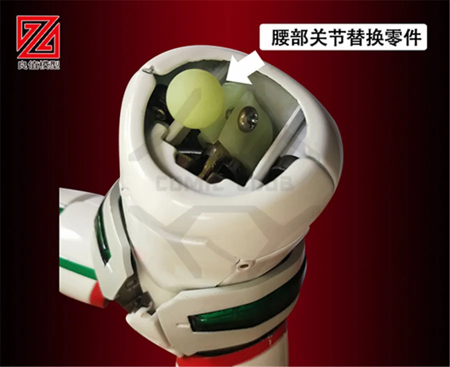 COMIC CLUB супер робот Военные Аксессуары Для RIOBOT sentinel shin Getter 1 одна фигурка(не содержит робота