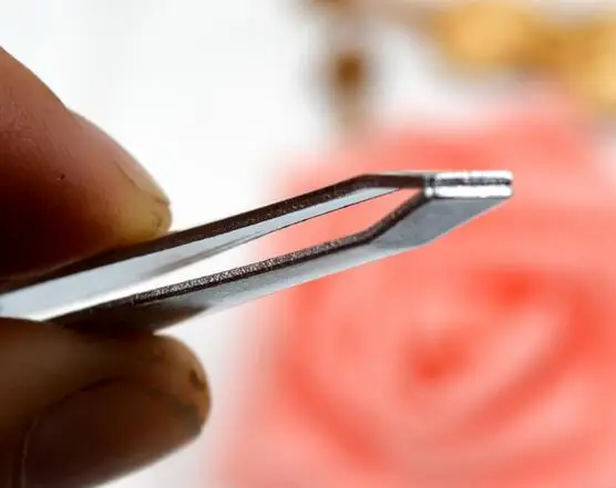 5000 шт. пинцеты для бровей из нержавеющей стали| |