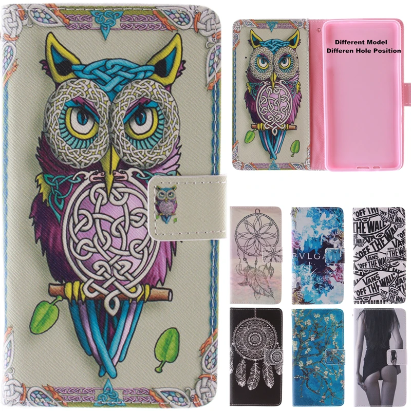 Чехол книжка из искусственной кожи с подставкой для Samsung Galaxy Core Prime Lte G360 G360H G360G