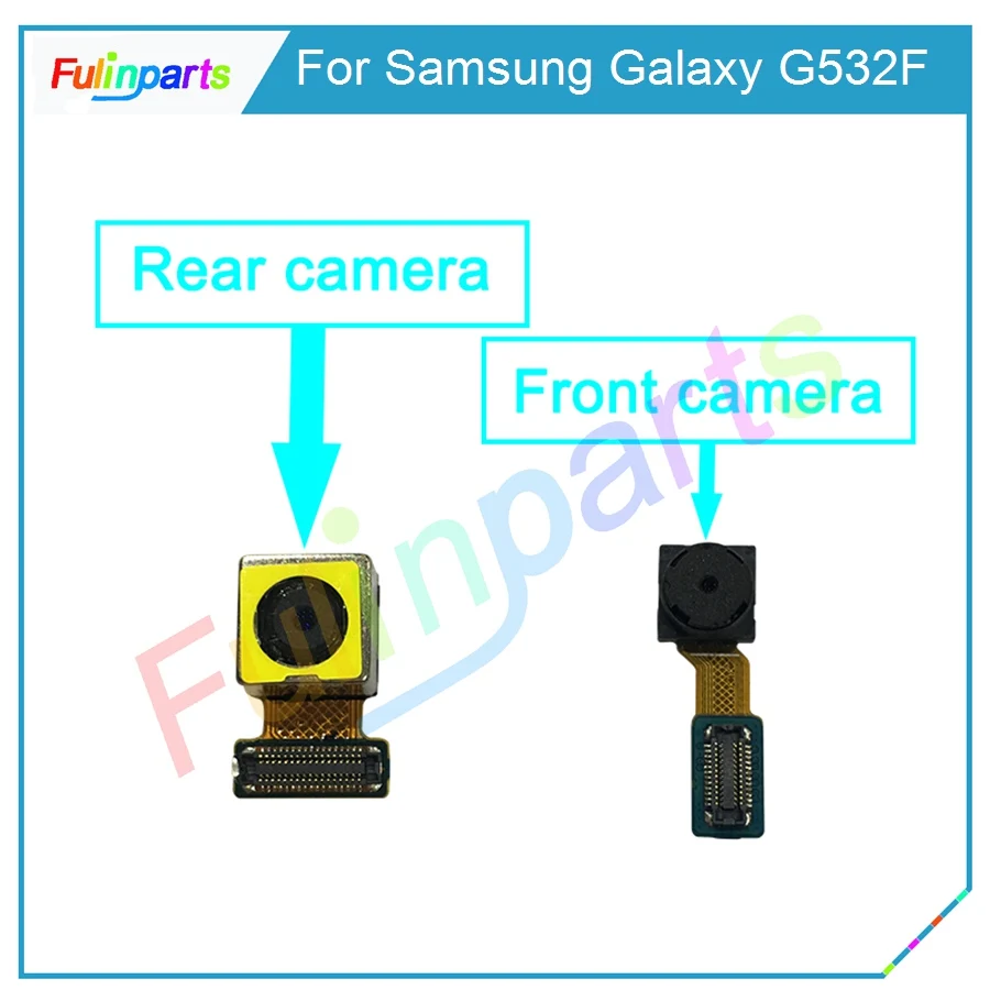 Для Samsung Galaxy J2 Prime G532F задний большой основной модуль камеры гибкий кабель
