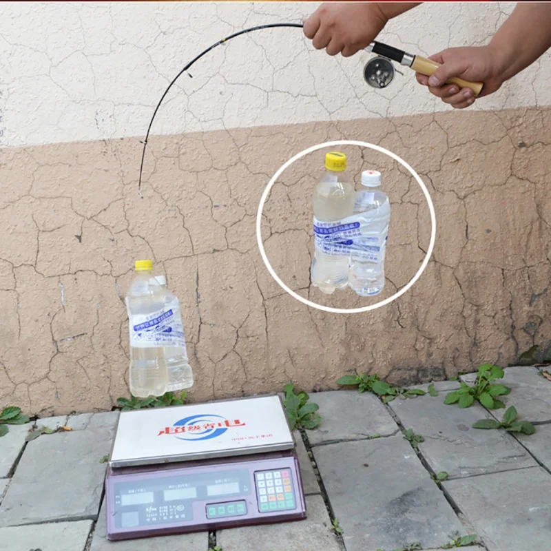 1 шт. удочка для зимней рыбалки удочки подледной катушки на выбор комбинированное