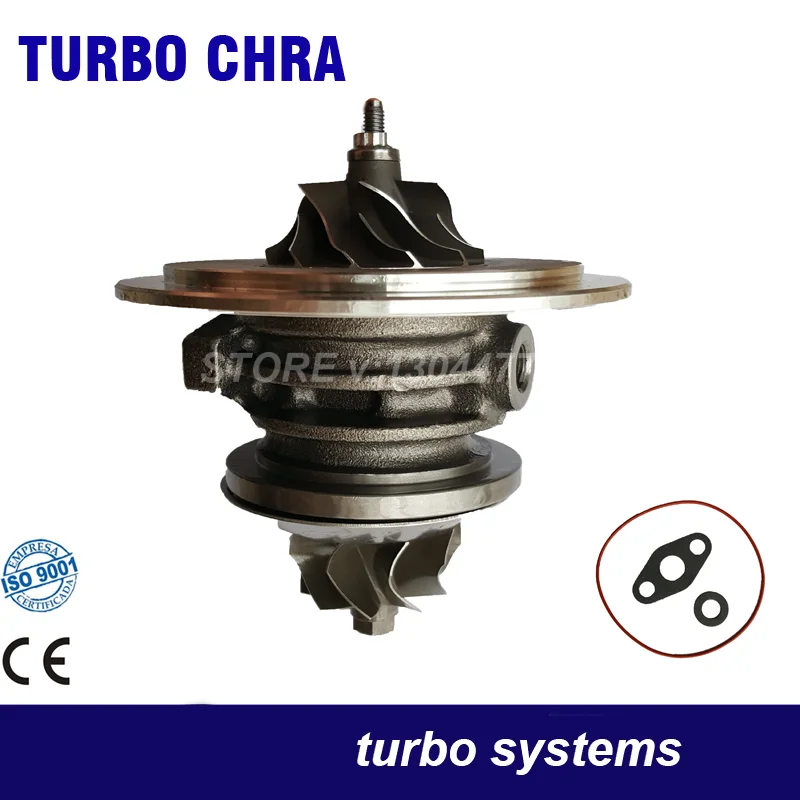 Турбокартридж Chra GT1549S 751768 0001 717345 0002 MW30620721 для Mitsubishi Carisma Space Star Volvo S40 I V40 1 9