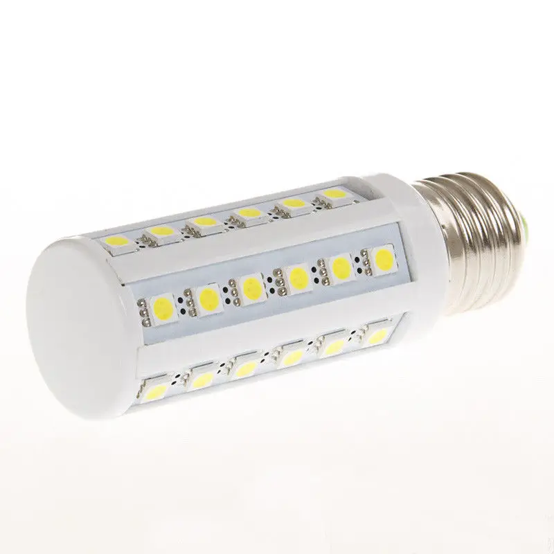 Энергосберегающие лампы переменного тока 110V/220V E27 6W 36 5050 SMD с регулируемой