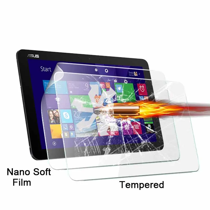 1 шт. Противоударная Защитная пленка для Asus Transformer Book T300 Chi 12 5 &quotTAB