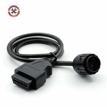 2021 новейший микро usb адаптер для BMW ICOM D кабель мотоцикла