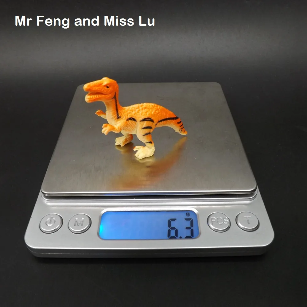 Mini Dinosaur Model Simulation Animal Learning Game Toy Gadget Prop | Игрушки и хобби