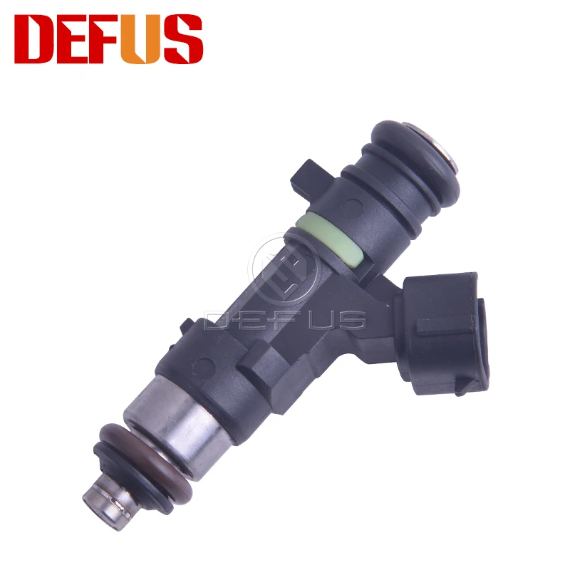 4X 0280158007 Топливная форсунка Bico для NISSAN FRONTIER PATHFINDER 09-12 XTERRA 09-14 4.0L V6 0 280 158 007 16600-7S000