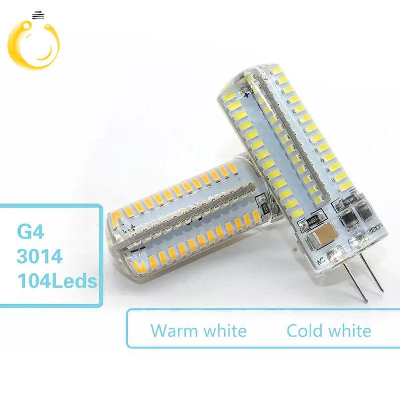 Светодиодные лампы G4 по самой низкой цене светодиодные g4 220 в пост. Тока 24/64/104