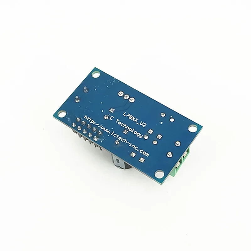 L7812 LM7812 модуль регулятора с тремя клеммами 12 В напряжения В|regulated power|module 12vvolt regulator