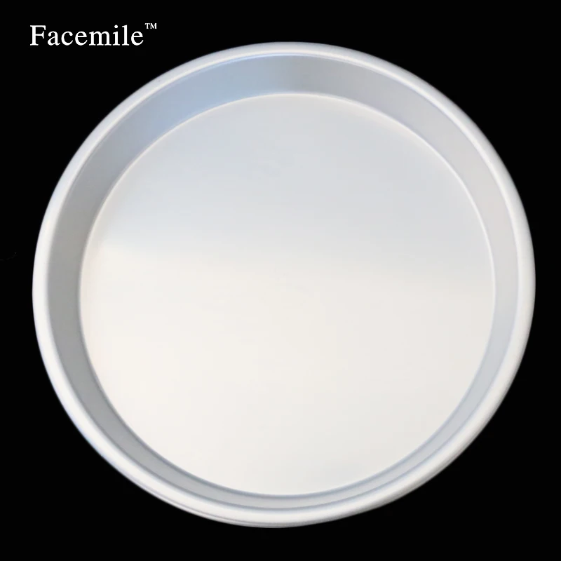 Facemile 7/8/9 дюйма алюминиевая форма для выпечки хлеба торта пудинга шоколада пиццы