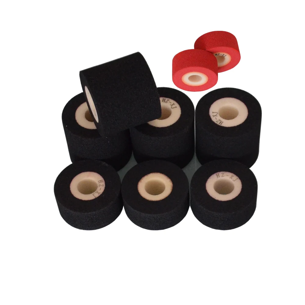 

36mm * 32mm coder code ink roller for sealing machine