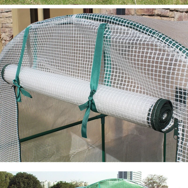Прогулка тоннелей Polytunnel мини в доме зеленого цвета решетки парника | Дом и сад