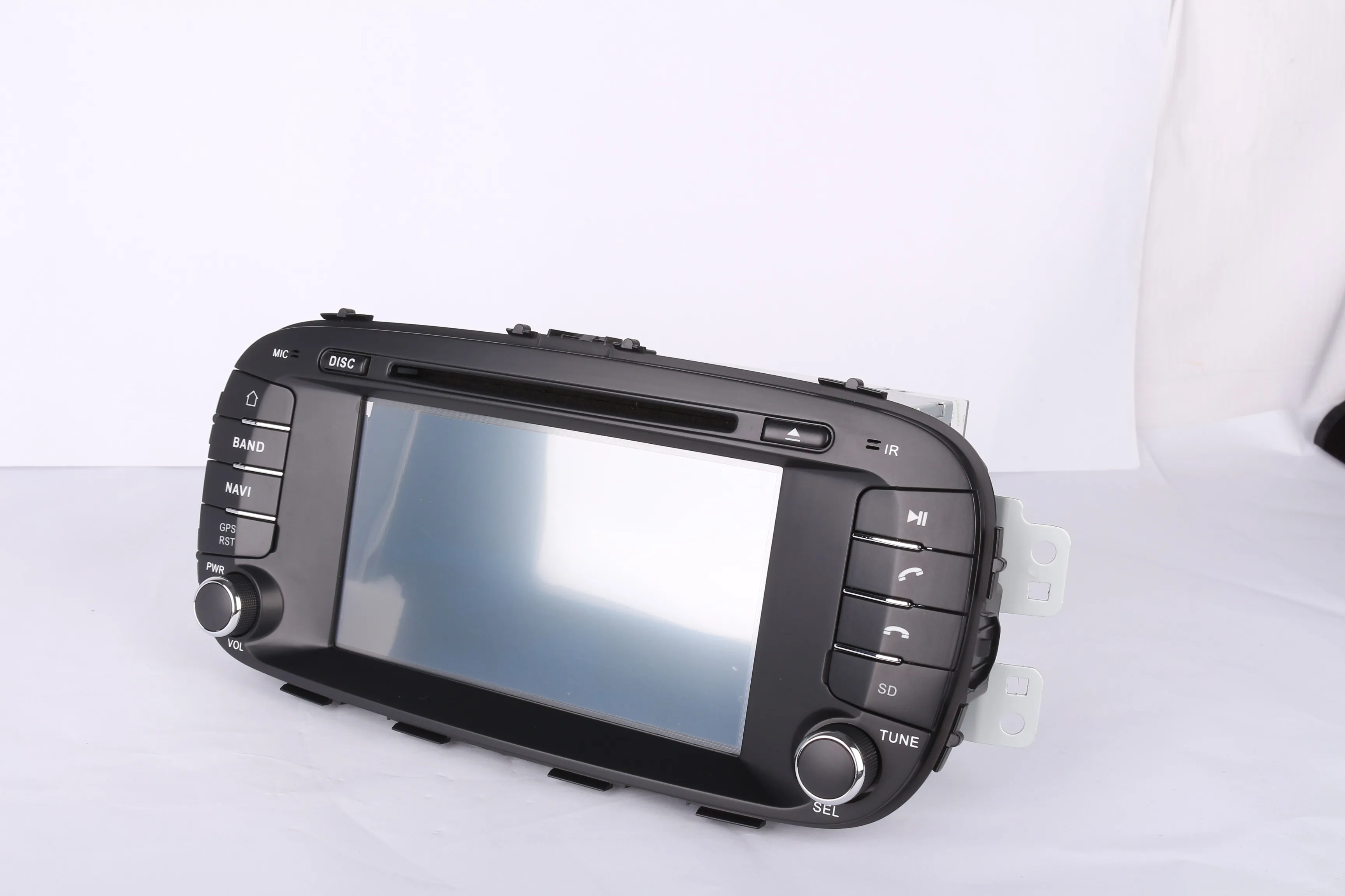 Автомобильный DVD плеер 2 Din Android 10 4 + 32 ГБ GPS навигация для Kia SOUL 2014 2015 2016 2017 2019
