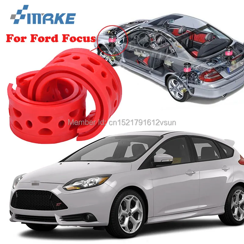 SmRKE для Ford Focus высокое качество передний/задний автомобильный амортизатор