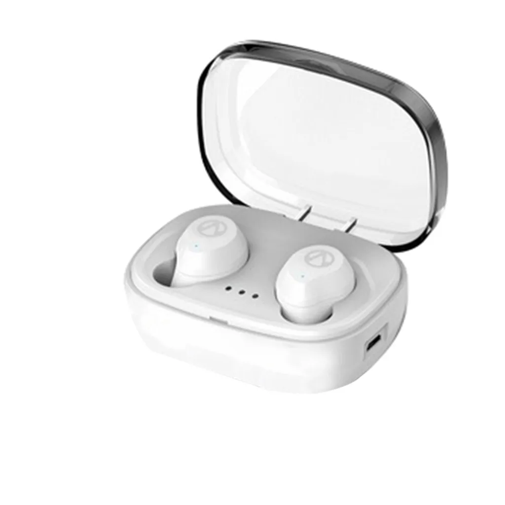 CARPRIE наушники вкладыши TWS с 5 0 Bluetooth телефон 3D стерео беспроводные микрофоном IPX7