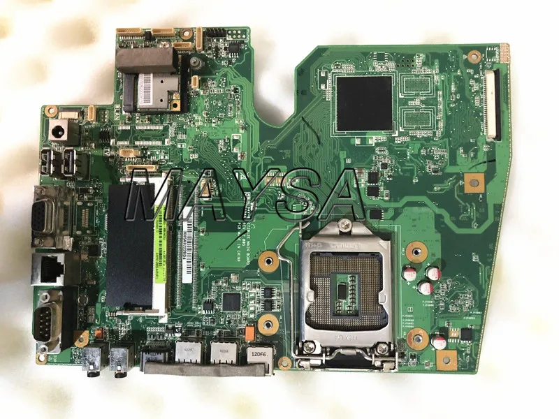 Системная плата для материнской платы Asus ET2012E полностью протестирована