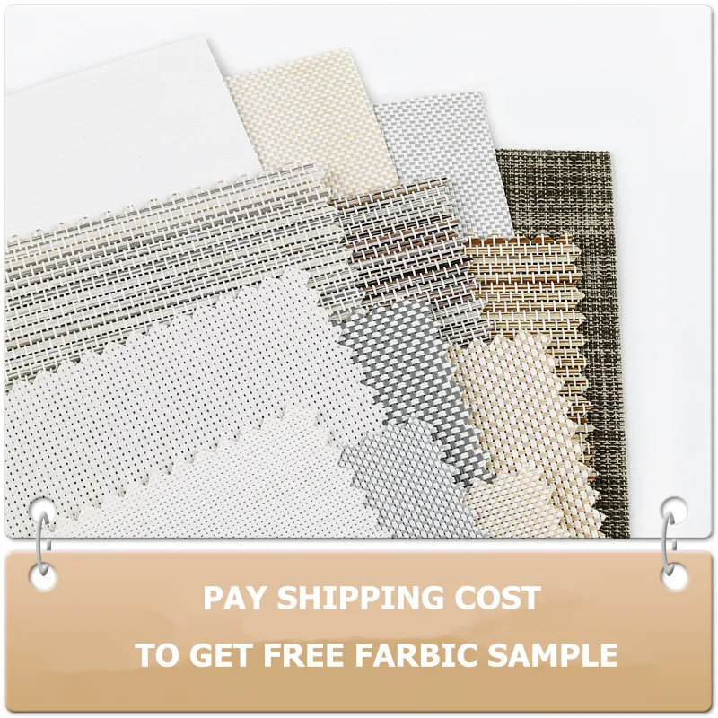 Бесплатная доставка США Канада сделать на заказ рулонные жалюзи солнцезащитные