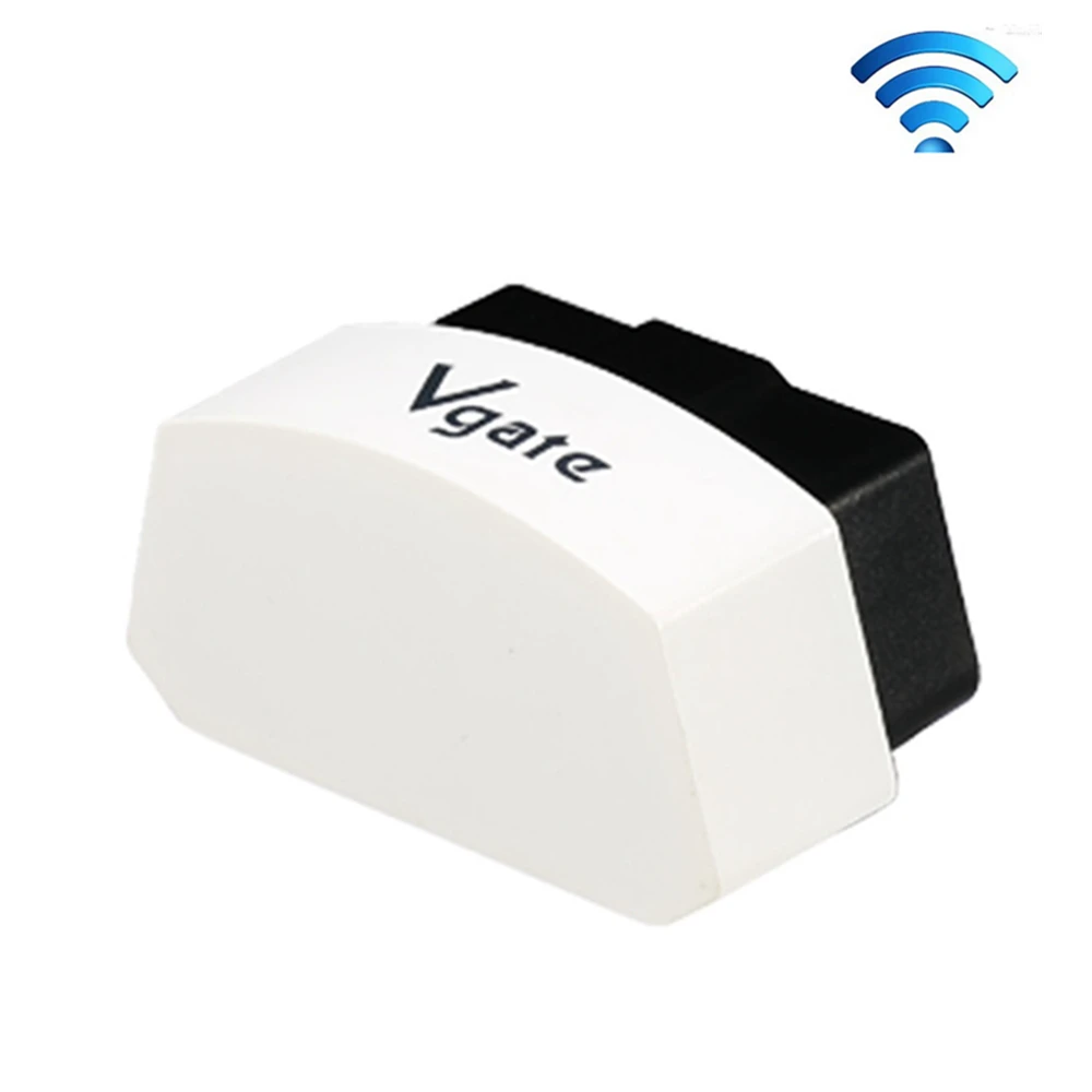 3 шт./лот Vgate iCar3 Wifi elm327 считыватель кодов поддержка OBD2 протокол автомобили ELM 327 iCar