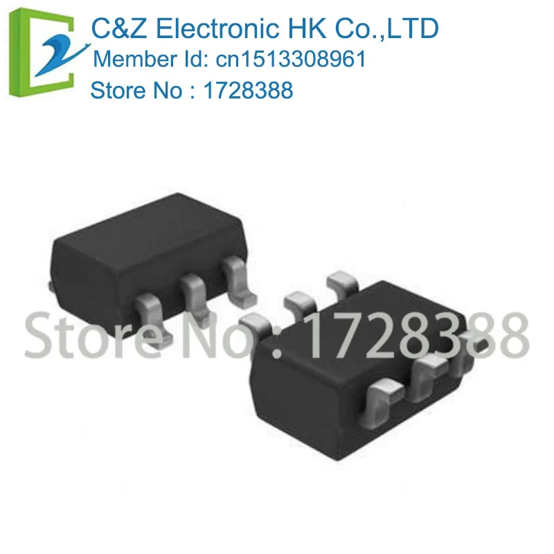FDC6331L FDC6331 SOT23 6 Новый и оригинальный бесплатная доставка|Микрофоны| |
