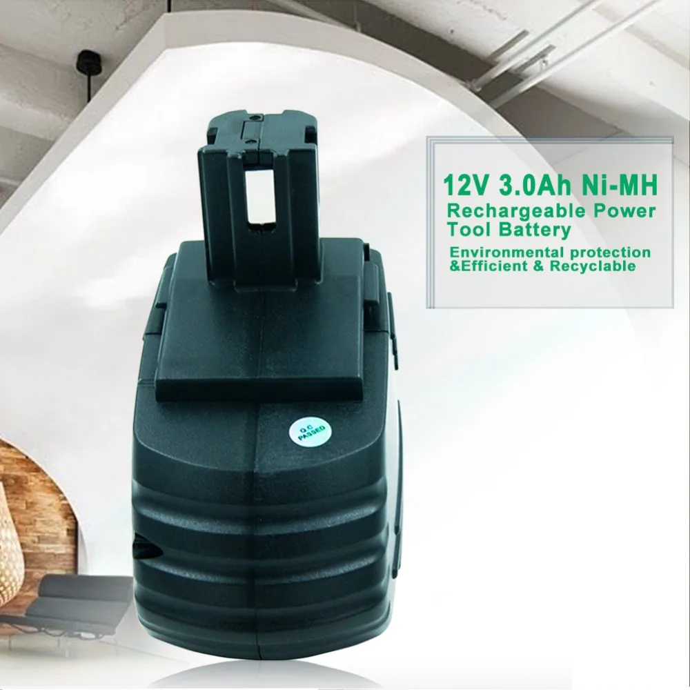 Аккумуляторная батарея LERRONX для электроинструментов Hilti SIW 121 SFL 12/15 TCD12 новая