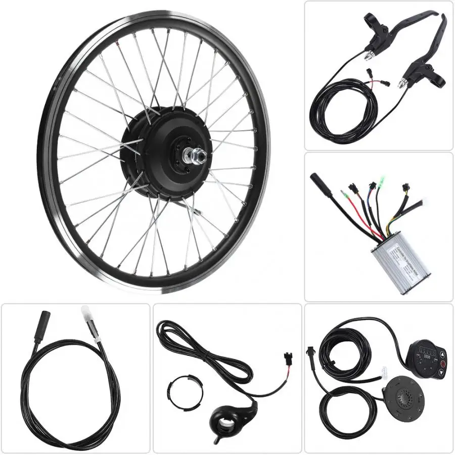 24V 250W электрический велосипед контроллер мотор KT900S LED дисплей 700C колеса E bike