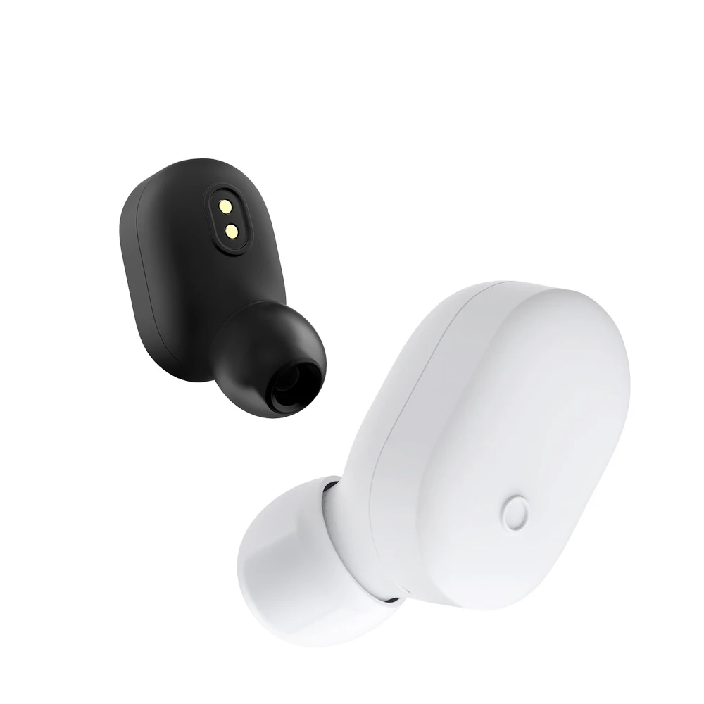 Xiaomi Redmi Airdots TWS Bluetooth 5,0 наушники стерео беспроводные активные шумоподавления с микрофоном свободные Наушники управление AI