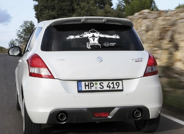 Адаптируемые под требования заказчика оконные наклейки для стеклоочистителей