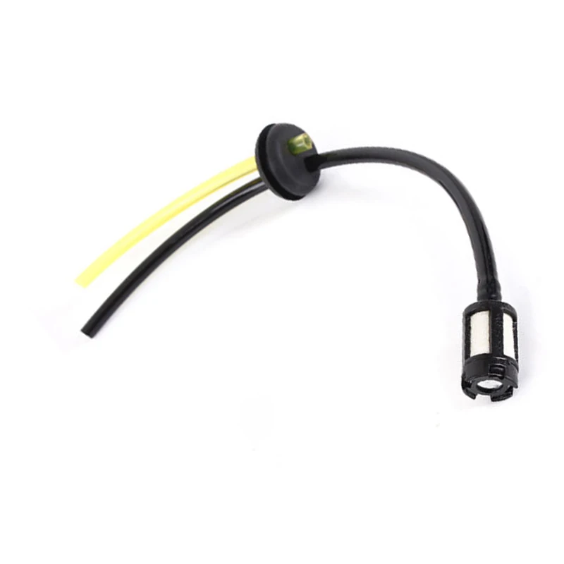 Топливный бак GROMMET фильтр и шланг для триммера воздуходувка Ryobi перфоратор Makita