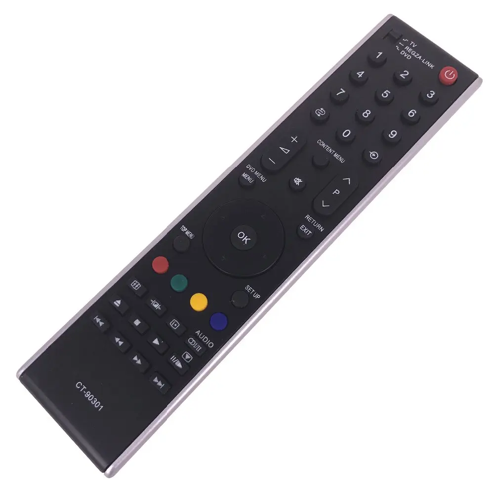 Новый пульт дистанционного управления для TOSHIBA ЖК дисплей ТВ CT 90301 90288 90287 90337|remote
