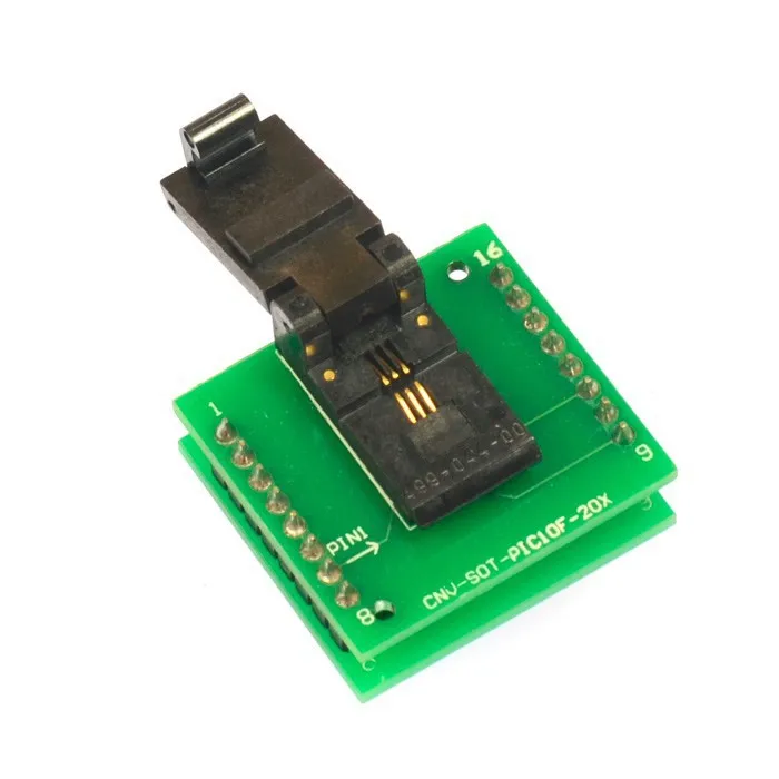 SOT23 IC Socket Programmer адаптер/конвертер сделано в Японии|adapter converter|converter adapteradapter programmer |