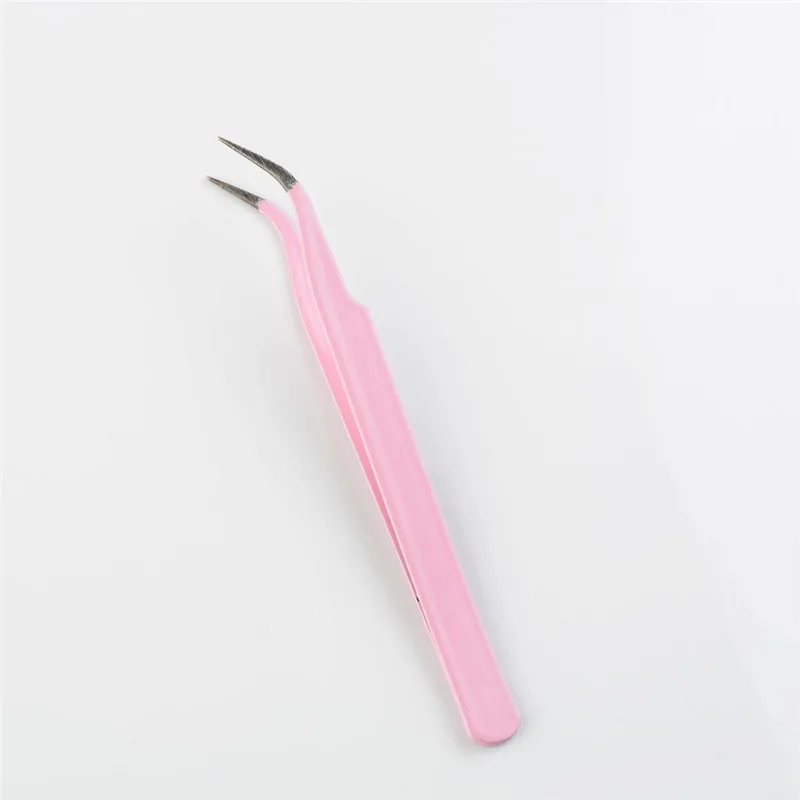 2 шт. пинцет для наращивания ресниц|tweezers for eyelash extensions|tweezers eyelashestweezers straight |