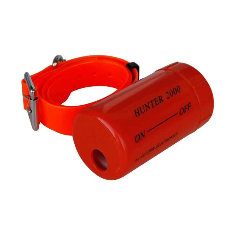 Водонепроницаемый звуковой сигнал для собак воротник HUNTER 2000 с BLUETOOTH|dog beeper