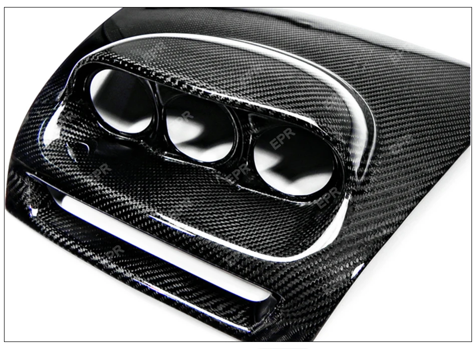 Для Mzada RX8 Dash Mount тройной карбоновый Манометр Pod(RHD) 60 мм тюнинговая часть внутренняя отделка карбоновый манометр Pilliar для RX8
