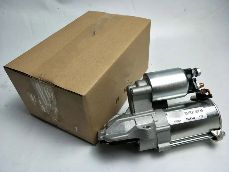 Новый Пусковой двигатель 12 В для Ford Mondeo 2008-2012 2.3L OEM:7G9N-1100-AC | Автомобили и мотоциклы